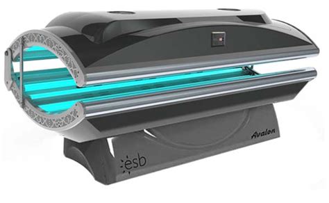 avalon tanning bed